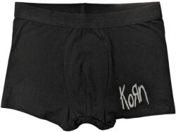 ROCK OFF мъжки боксерки Korn - Logo- ROCK OFF - KORNBX31MB