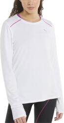 PUMA RUN Cloudspun MARATHON LS Tee W Hosszú ujjú póló 52137602 Méret L