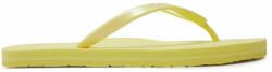 Calvin Klein Flip flop Calvin Klein Flip Flop Deboss Logo Met HW0HW02043 Tender Yellow ZCW