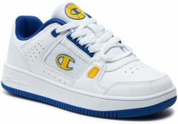 Champion Sneakers Champion Rebound Summerized Low B Gs S32876-CHA-WW008 Wht/Rbl/Yellow