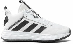 Adidas Pantofi adidas Ownthegame 2.0 H00469 Cwhite/Cblack/Cwhite Bărbați