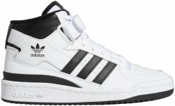 Adidas Originals Sportcipő 'Forum Mid' fehér, Méret 4, 5