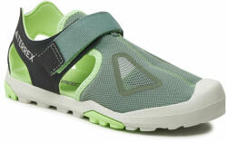 adidas Sandale adidas Terrex Captain Toey 2.0 Sandals IE5139 Verde