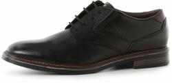 bugatti Fűzős cipő 'Maika Exko' fekete, Méret 47