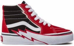 Vans Sneakers Vans Sk8-Hi Bolt VN000BVJREB1 Red/Black