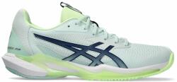 Asics Solution Speed FF 3 - pale mint/blue expanse - Mentazöld