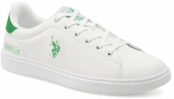 U. S. Polo Assn Sportcipők U. S. Polo Assn. BYRON001 White 45 Férfi