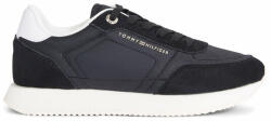 Tommy Hilfiger Sneakers Tommy Hilfiger Essential Runner FW0FW07681 Black BDS