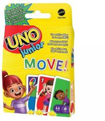Mattel UNO Junior kártya - Örökmozgó