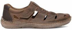 RIEKER Pantofi Rieker 03078-25 Brown Bărbați