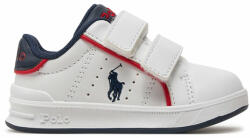 Ralph Lauren Sneakers Polo Ralph Lauren RL00059100 T White Smooth/Navy W/ Navy Pp
