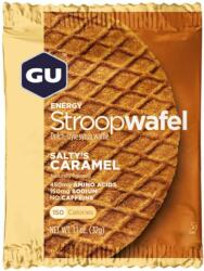 GU Energy Wafel Salty´s Caramel Fehérje palacsinta 124201 - top4fitness