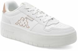 Kappa Sportcipők Kappa SS24-3C017 White 39 Női