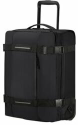 American Tourister URBAN TRACK Duffle/wh Backpack 15.6" fekete kabin hátizsák (151305-0423)