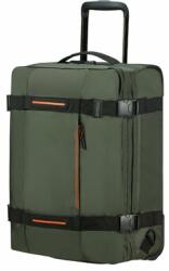 American Tourister URBAN TRACK Duffle/wh Backpack 15.6" zöld kétkerű bőrönd (151305-3457)