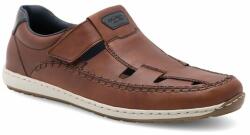 RIEKER Pantofi Rieker 08838-24 Brown Bărbați