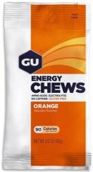 GU Energy Chews 60 g Orange Energia gélek 124844