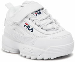 Fila Sneakers Fila Disruptor E Infants 1011298.1FG Alb