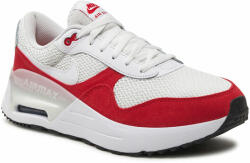 Nike Cipő Nike Air Max Systm DM9537 104 White/White/University Red 43 Férfi