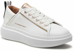 Alexander Smith Sneakers Alexander Smith ASAZWYW 0017 White Gold