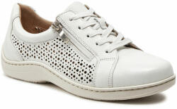 Caprice Sneakers Caprice 9-23554-42 White Nappa 102