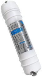 Waterpro Filtru apa in linie carbune granular 12 inch GAC stut 1/4 (WTS0512GAC) Filtru de apa bucatarie si accesorii