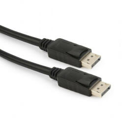 Gembird DisplayPort (M/M) kábel (4K 60Hz) 1m - Gembird [CC-DP-1M]