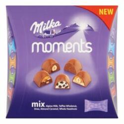 Milka Csokoládé MILKA Moments válogatás 97g (14.02143)