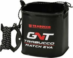 Trabucco Gnt Match Eva Drop Bucket, összecsukható vödör (048-37-360)