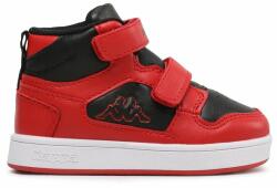 Kappa Sneakers Kappa 280015M Red/Black 2011