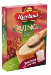 Riceland Főzőtasakos quinoa RICELAND 2x90g (14.02436)