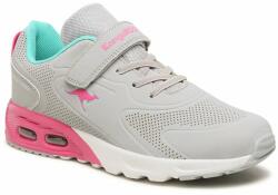 KangaROOS Sneakers KangaRoos Kx-Giga Ev 10042 000 2050 Vapor Grey/Daisy Pink - epantofi - 199,00 RON