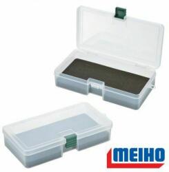 Meiho Tackle Box Slit form case LL jigfej és műcsalitartó doboz (05 5208581)