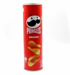 Pringles Burgonyachips PRINGLES Original 165g (14.02294)