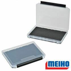 Meiho Tackle Box Slit form case 3020NS jigfej és műcsalitartó doboz (05 5311076)