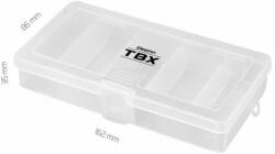 Delphin TBX One 162-5P 162x86x35mm szerelékes doboz (101000508)