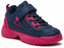 Kappa Sneakers Kappa 260782BCK Navy/Pink 6722