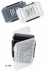 DUO Reverse Lure Case 100 19, 3x10x3cm White/Silver Logo doboz (DUO31371)