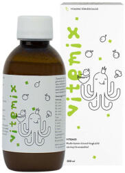 Vitaking Sirop multivitaminic Vitemix - Vitemix Multivitamin Syrup (200 ml)