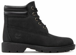 Timberland Trappers Timberland 6 In Basic TB0A2M9Q0011 Black Nubuck