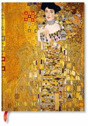 Paperblanks Butikkönyv, Ultra, vonalas, Klimts 100th Anniversary, Adele (PB5288-3)
