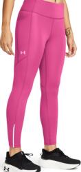 Under Armour UA Fly Fast Ankle Tights-PNK Leggings 1369771-686 Méret S - weplayvolleyball