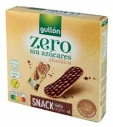 gullón Keksz GULLON Snack Zero étcsokoládés 150g (14.02270)