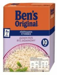 Uncle Ben's Főzőtasakos rizs UNCLE BEN`S jázmin 4x125g (432 113) - irodaszer