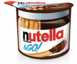 Nutella Mogyorókrém NUTELLA Go 52g (14.02235)