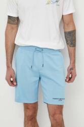 Tommy Hilfiger rövidnadrág férfi - kék L - answear - 27 990 Ft