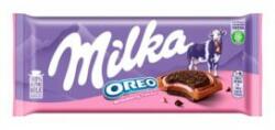 Milka Csokoládé MILKA Oreo Epres 92g (14.02128)
