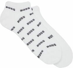HUGO BOSS 2 PACK - férfi zokni BOSS 50511423-100 (Méret 43-46)