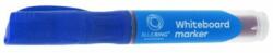 BLUERING Táblamarker 3mm, kerek, cserélhető betétes, Bluering kék (50682) - best-toner