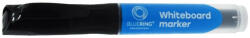 BLUERING Táblamarker 3mm, kerek, cserélhető betétes, Bluering fekete (OK_50681)